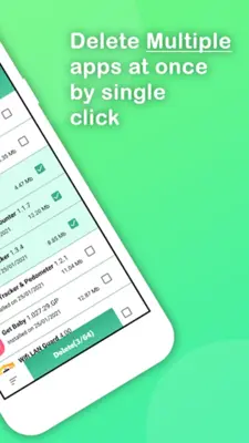 Delete App Fast Uninstall App android App screenshot 3