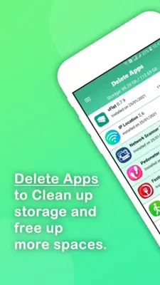 Delete App Fast Uninstall App android App screenshot 4